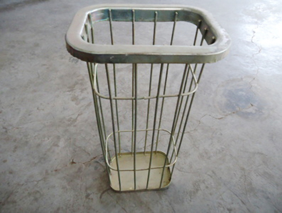扁圓骨架